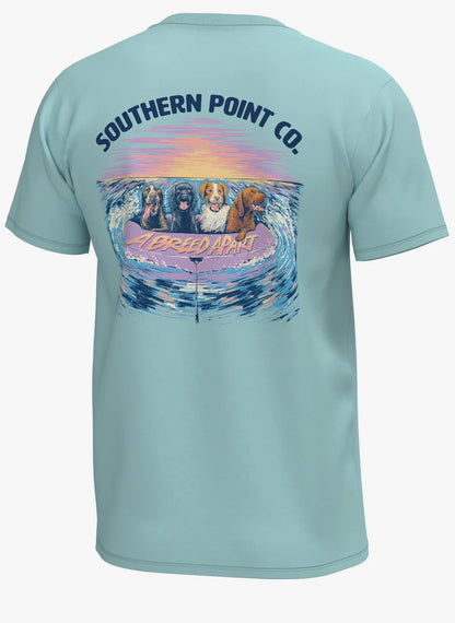 Pontoon Pulling Greytons Gang Tee