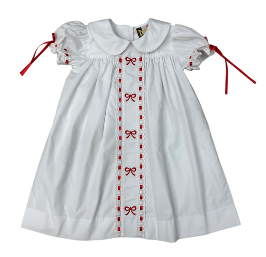 Bows and Lace Dress
