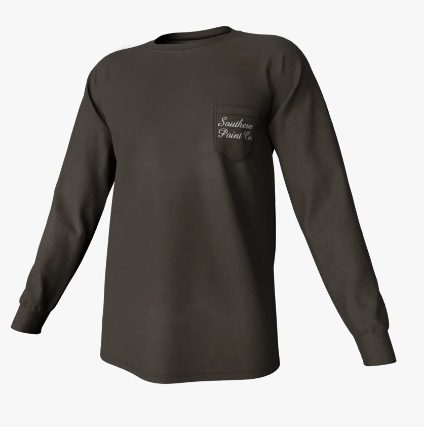 Youth Covey Rise Long Sleeve Tee