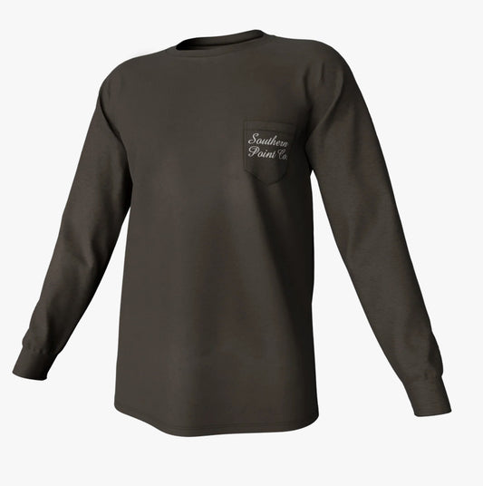 Youth Covey Rise Long Sleeve Tee