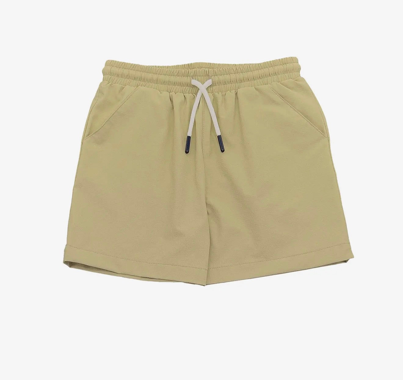 Topsail Performance Shorts -Khaki