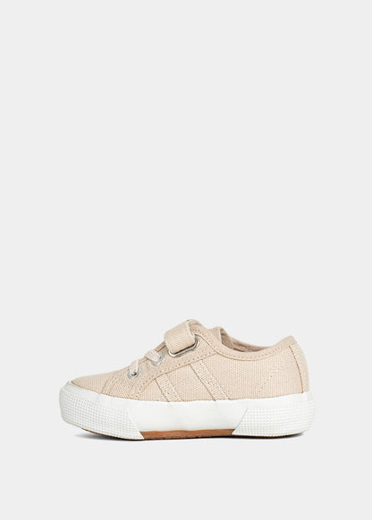 Sammy Mini Canvas Tennis Shoe