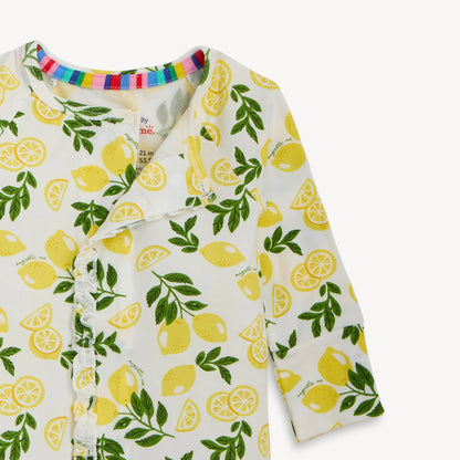 Simply The Zest Magnetic Coverall
