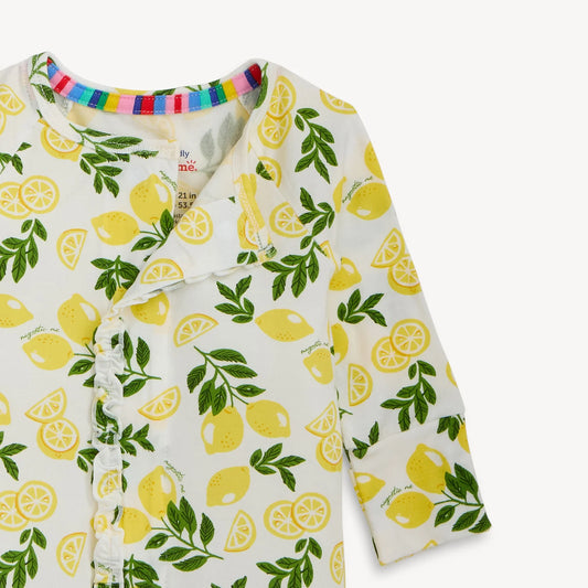 Simply The Zest Magnetic Coverall