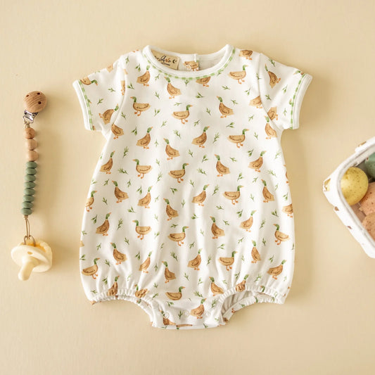 Meadowland Mallards Bubble