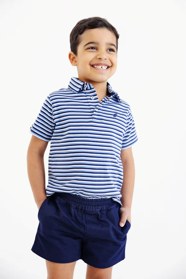 Prim & Proper Polo