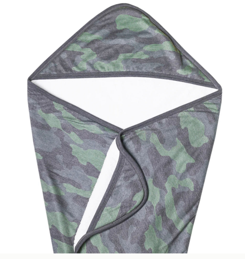 Hooded Towels