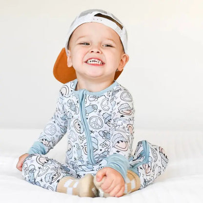 Bubba Baby Blue Trucker Hat