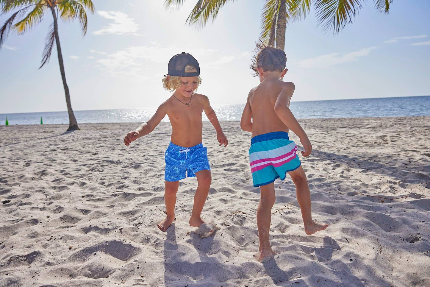 La Palme Youth Trunks