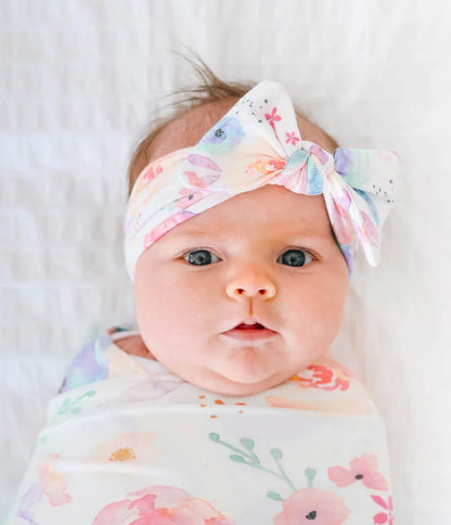 Copper Pearl Headbands