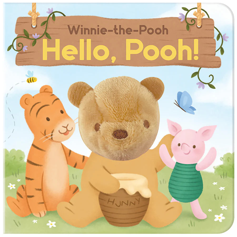 Hello Pooh