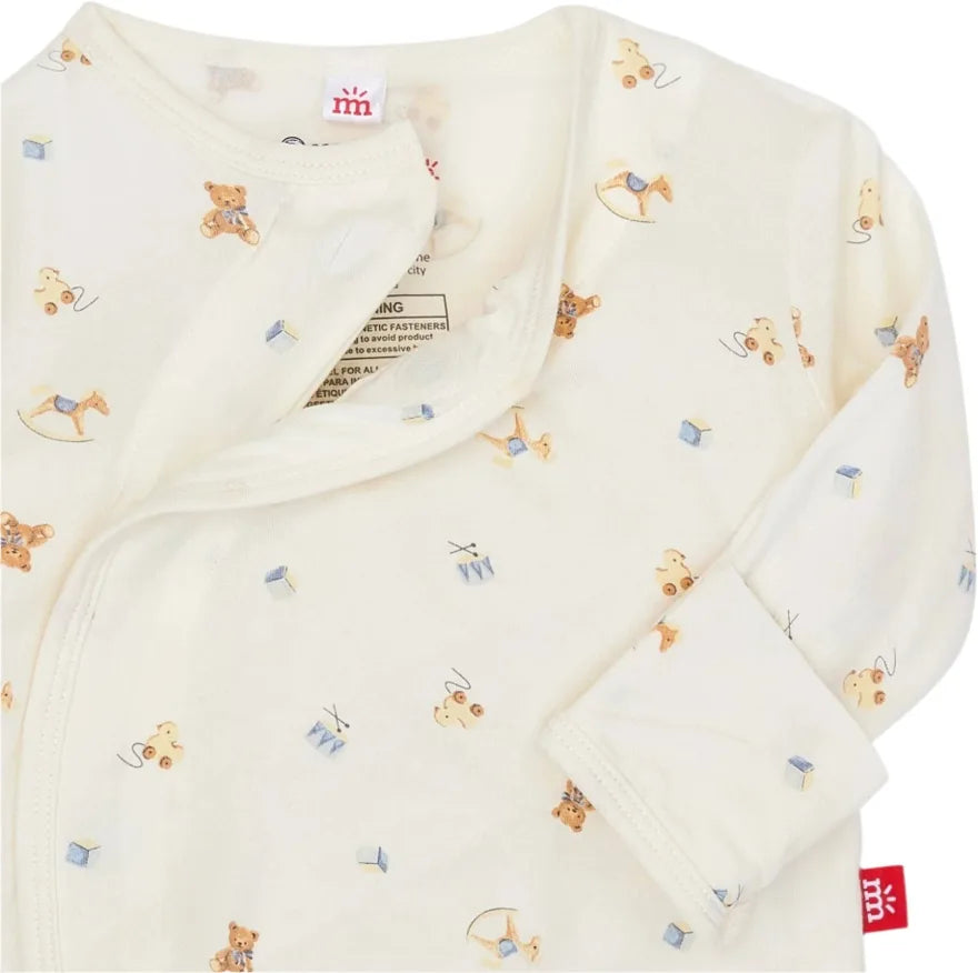 Magnetic Me Nursery Magic Kimono Set