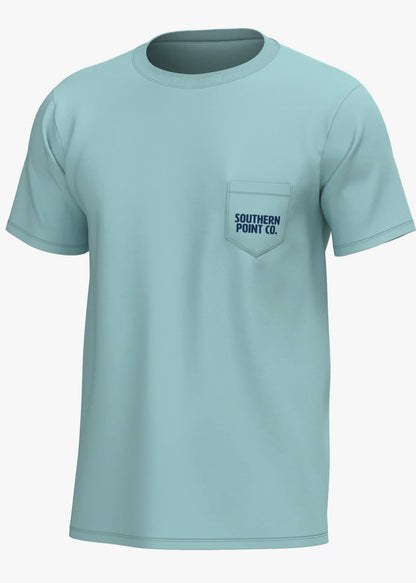 Pontoon Pulling Greytons Gang Tee