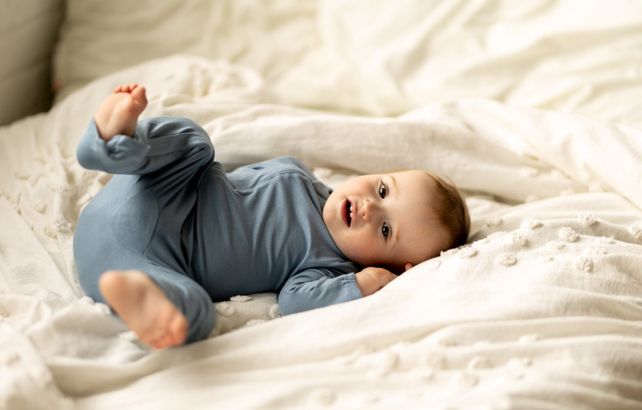 Coccoli Infant Unionsuit