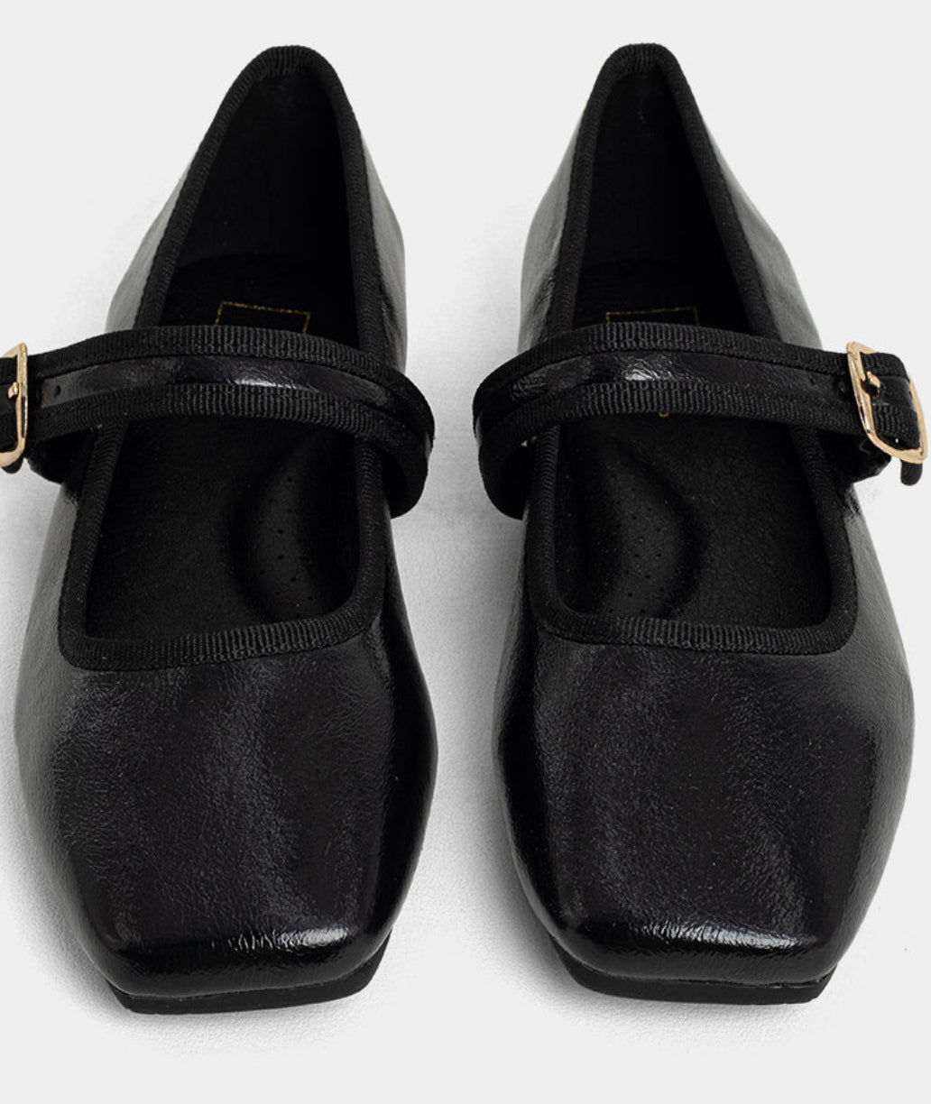 Adeline Black Mini