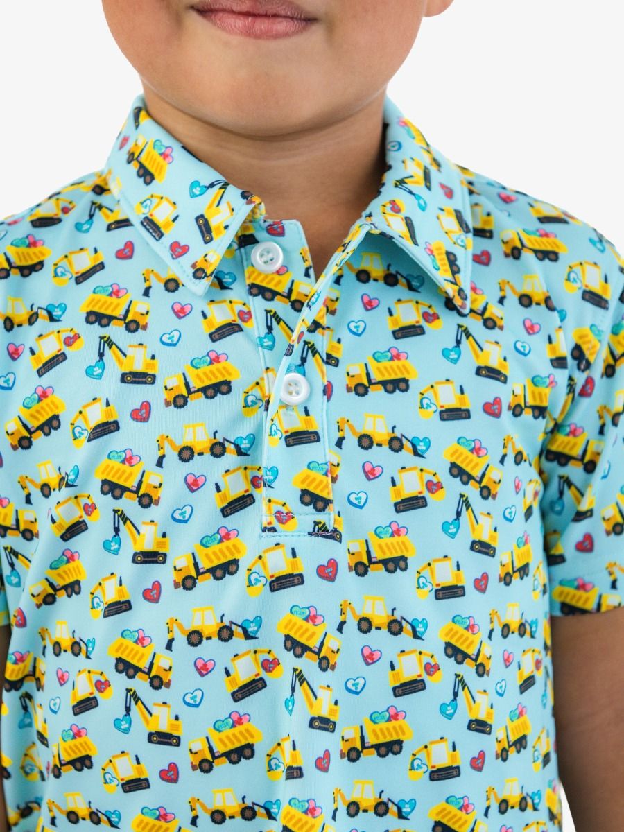 Tiny Loads of Love Polo