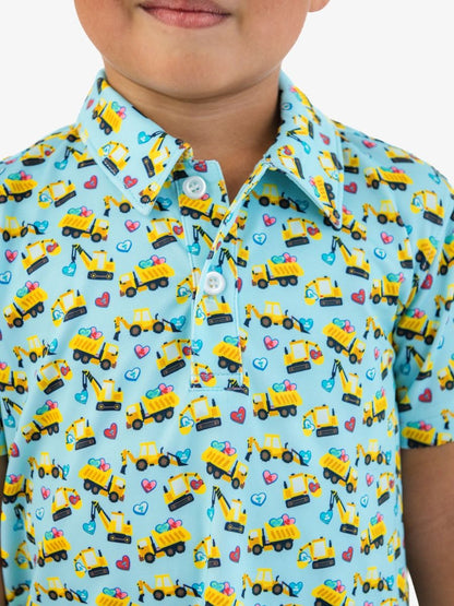 Tiny Loads of Love Polo