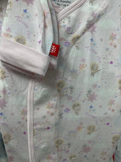 Star Catcher Kimono Set