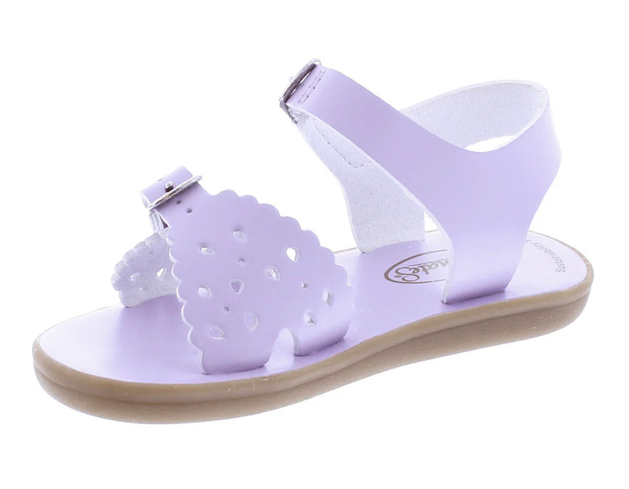 Ariel Lavender Sandal