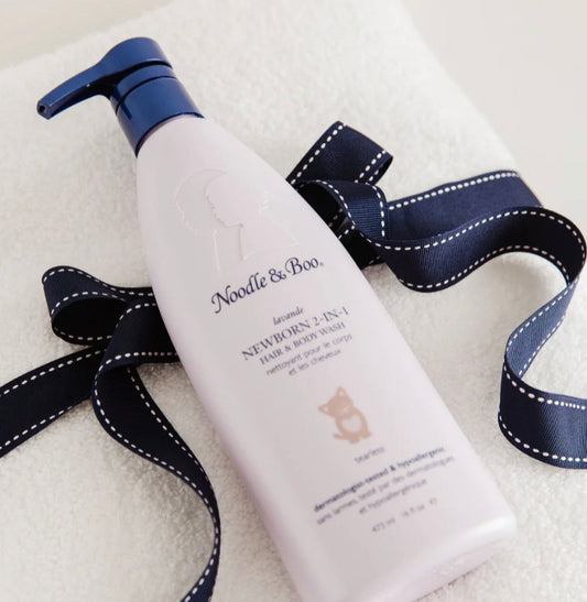 Lavender 2-in-1 Hair & Body Wash