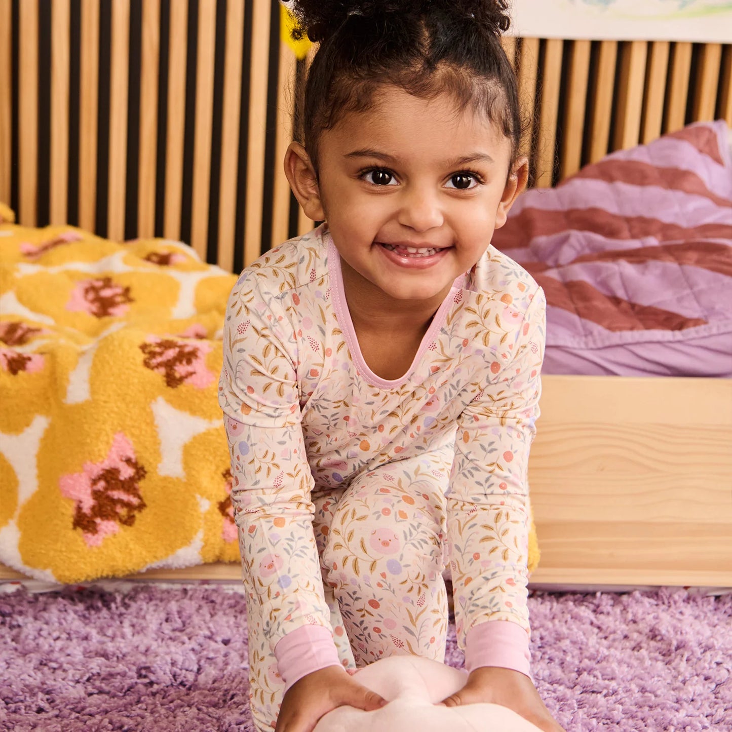 Magnet Me Oinklet Pajama Set