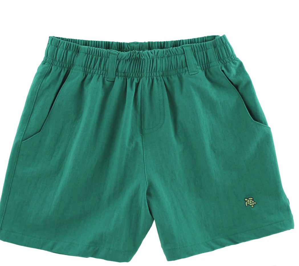Green Performance Short