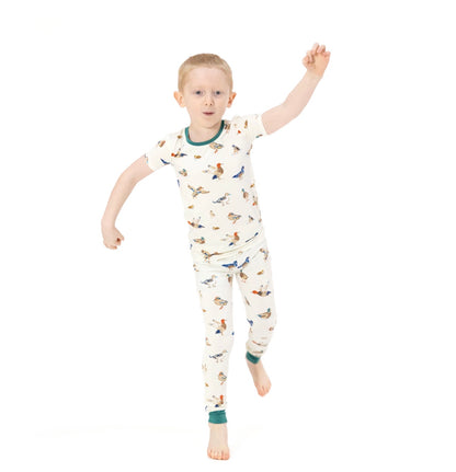 Ducks Loungewear Set
