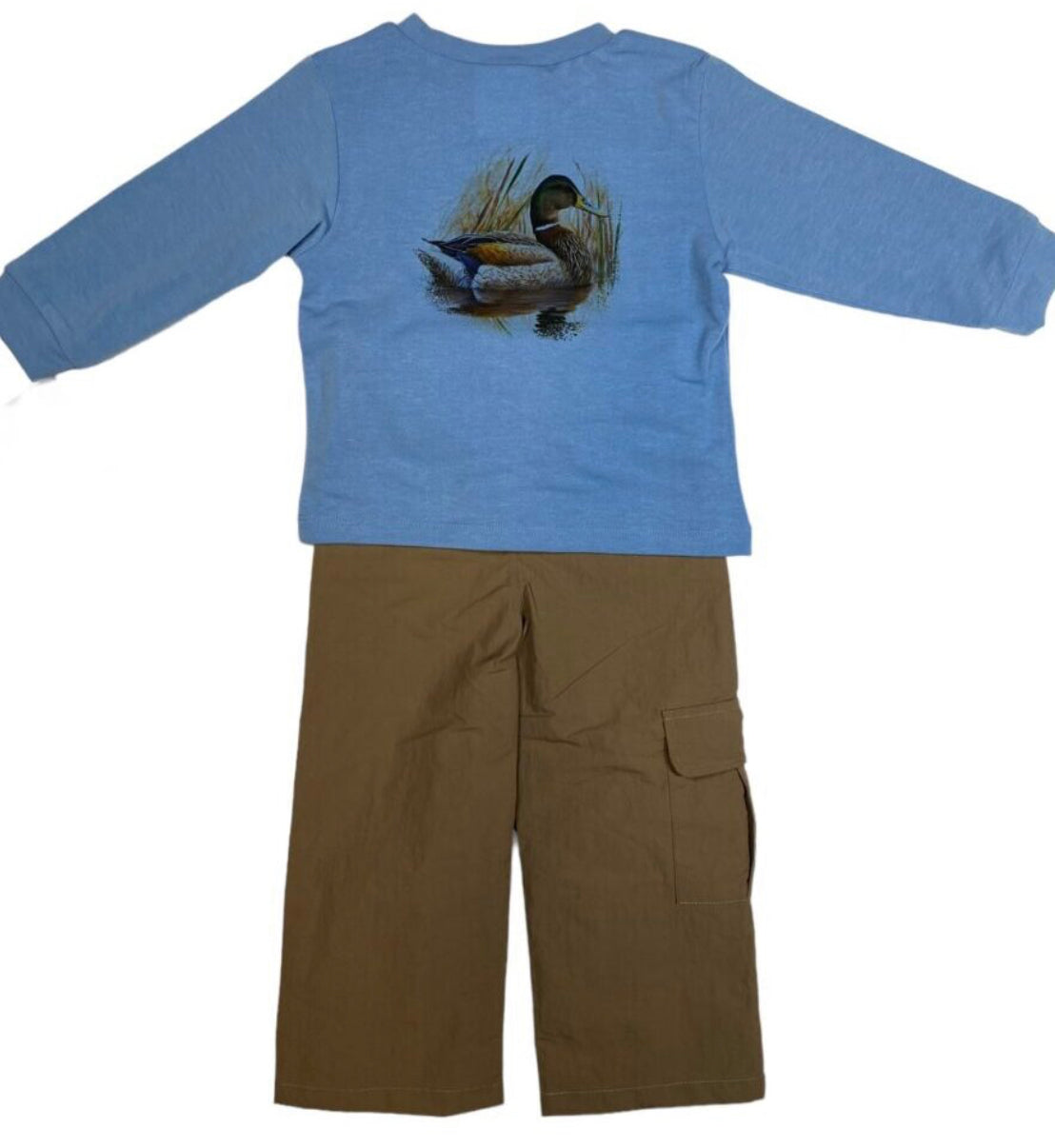 Duck Longsleeve with Pants