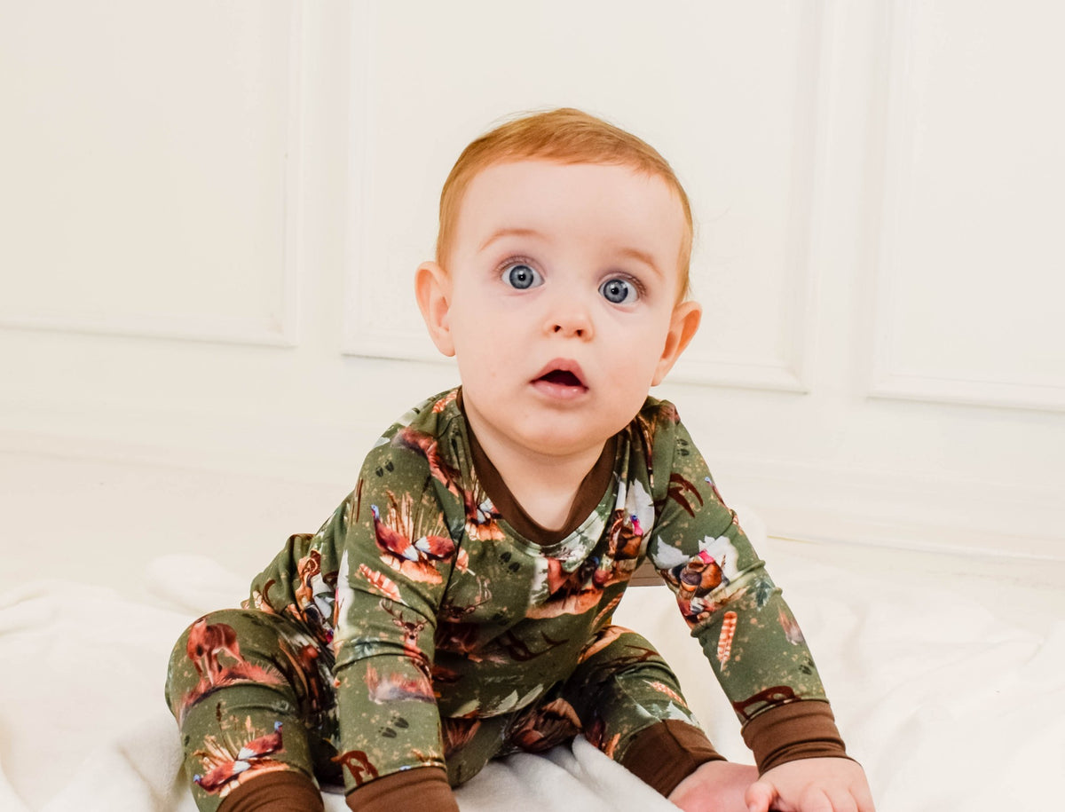 Twinkling Star Heritage Hunt Pajamas