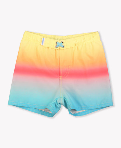 Beach Paradise Swim Trunks