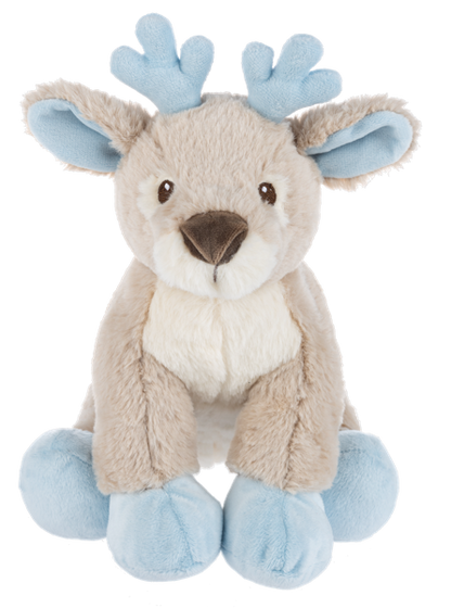 Jingles Reindeer Stuffed Animal