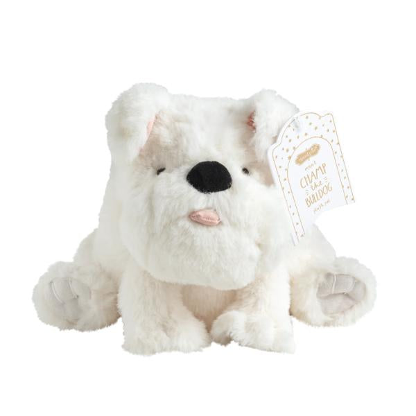 Champ The Bulldog Mini Plush Pal