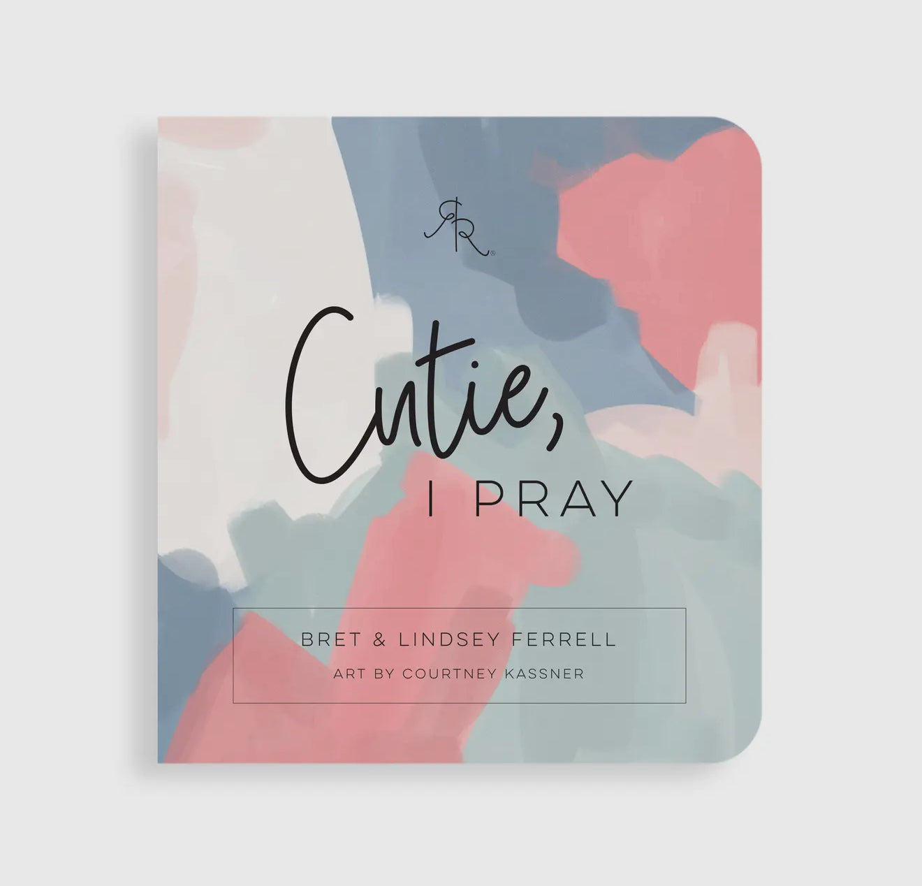 Cutie I Pray Book