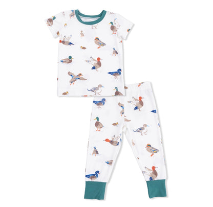 Ducks Loungewear Set