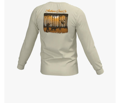 Southern Point In The Pines Tee