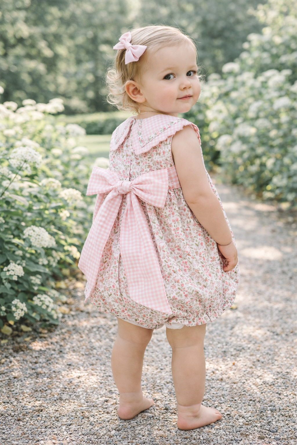 Kate Garden Club Pink Bubble