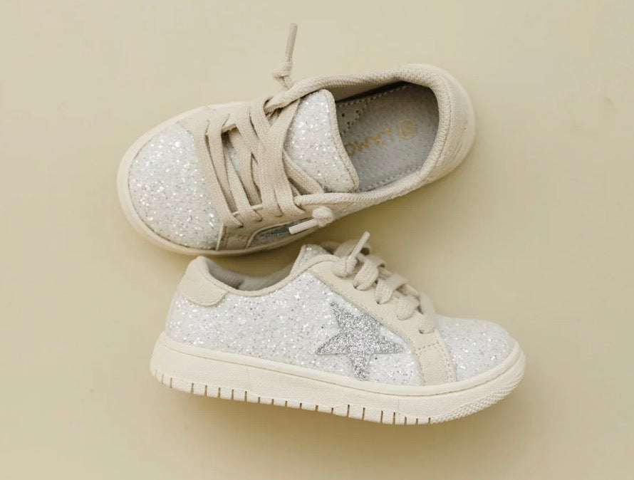Kinley Sparkle Sneaker