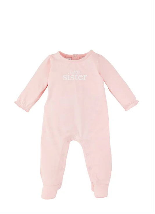 Little Sister Footie