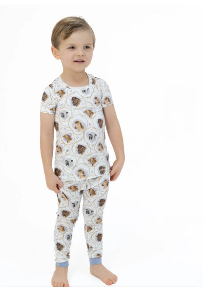 Farm Animals Lounge Set