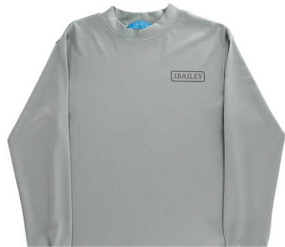Long Sleeve Performance Football on Sage