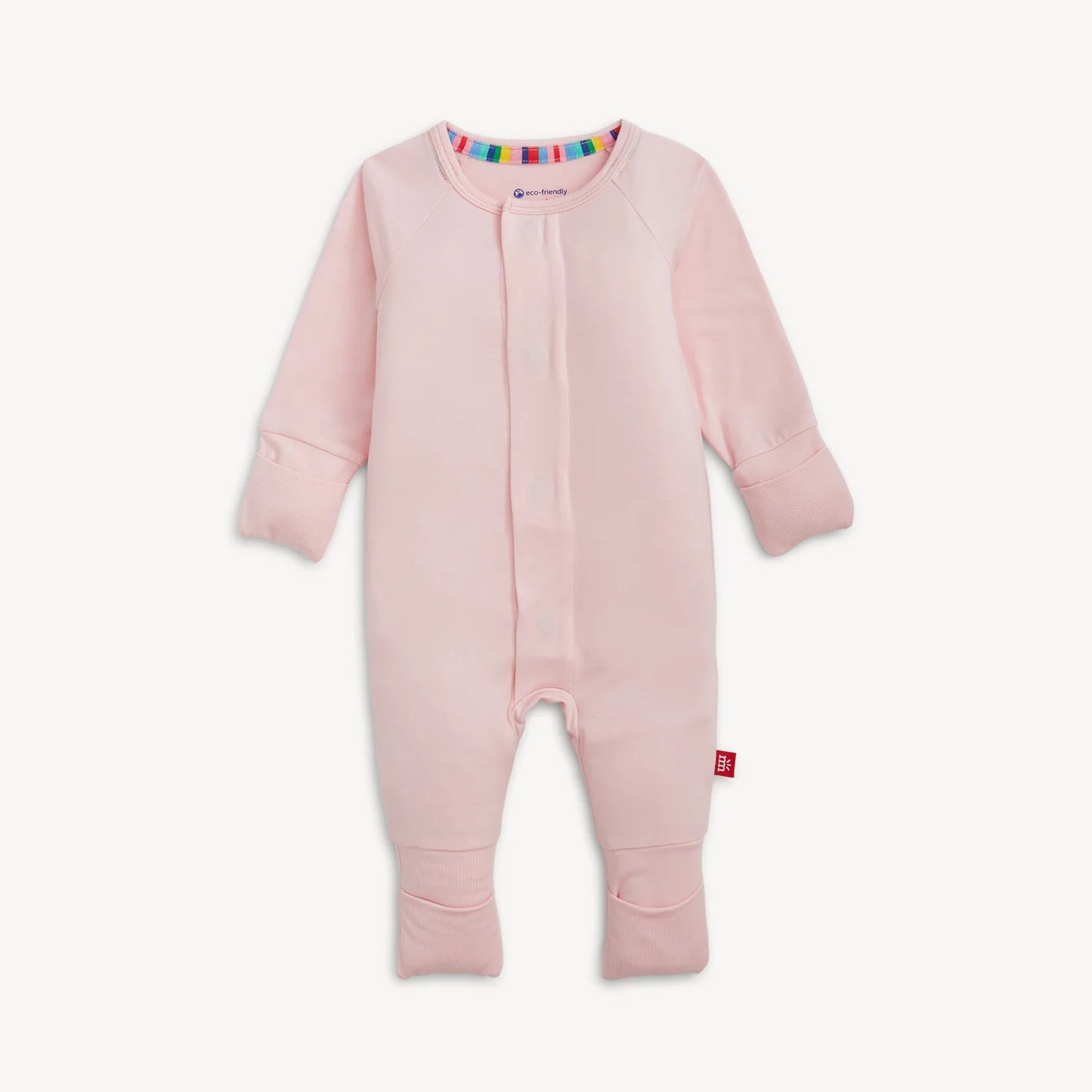 Magnetic Pink Coverall