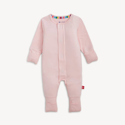 Magnetic Pink Coverall