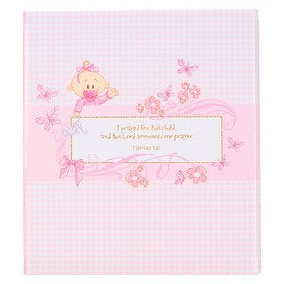 Babies Memory Book