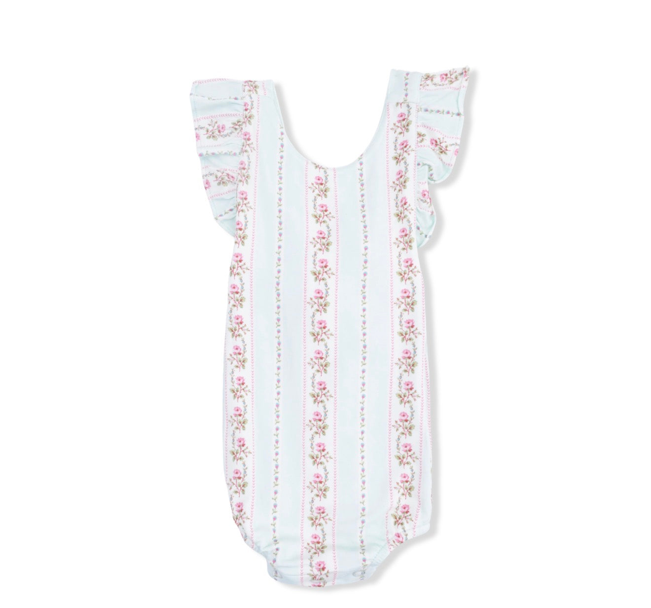 Antoinette Stripe Sunsuit