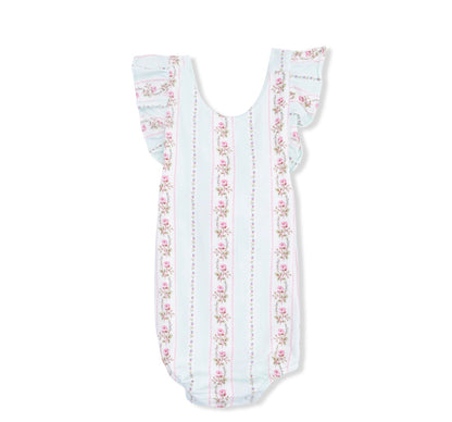 Antoinette Stripe Sunsuit