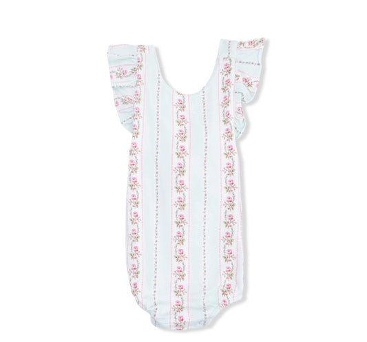 Antoinette Stripe Sunsuit