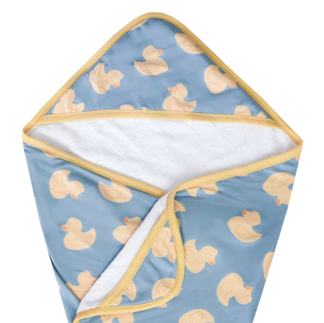 Hooded Towels
