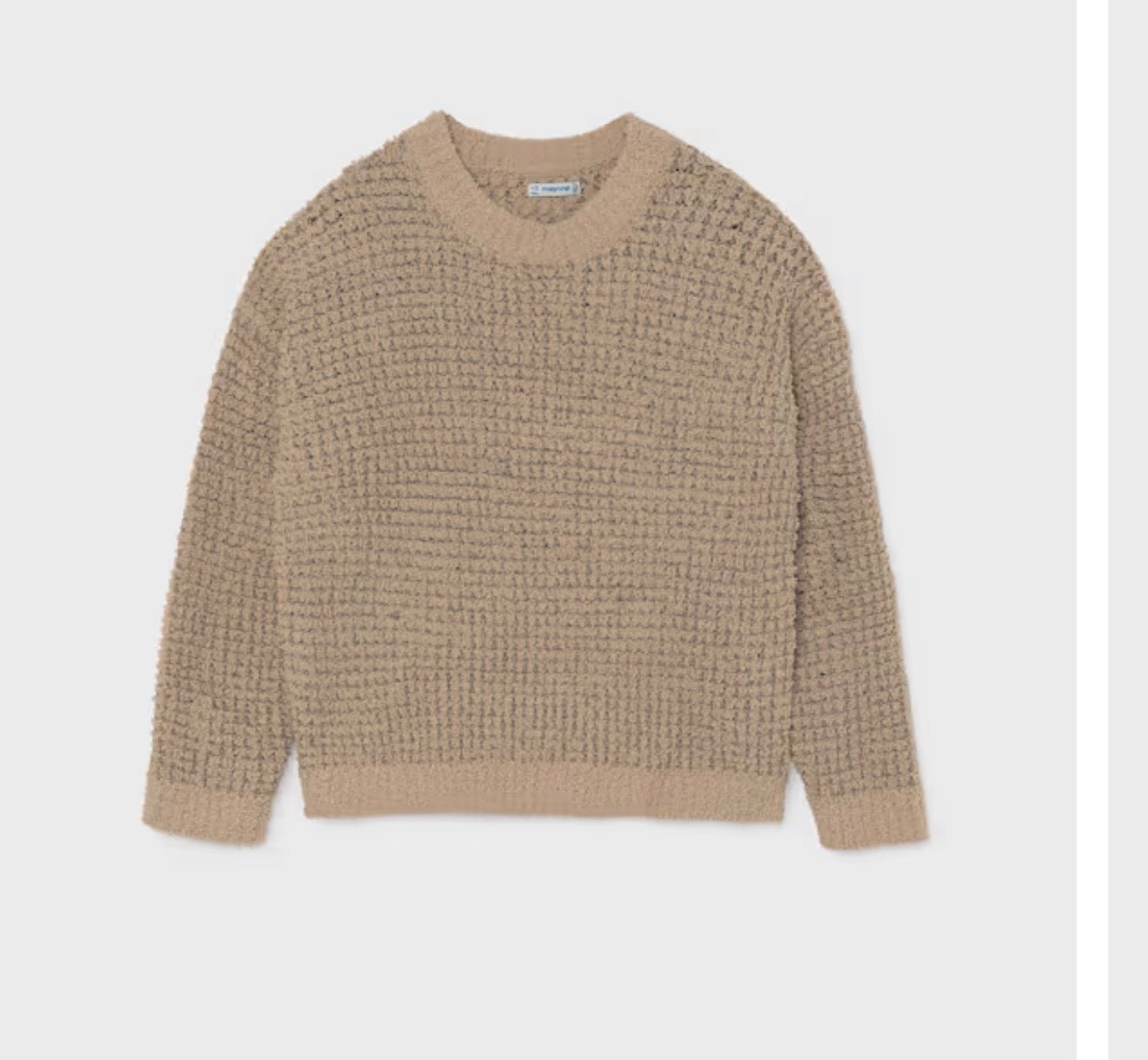 Shimmer Sweater