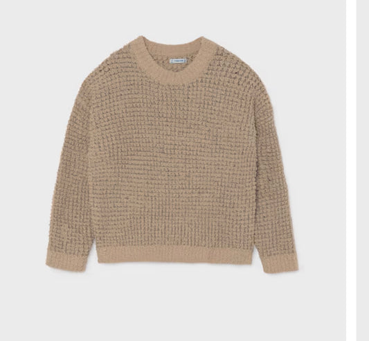 Shimmer Sweater