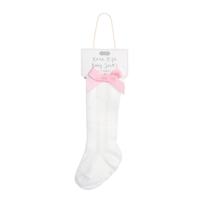 Knee High Baby Socks